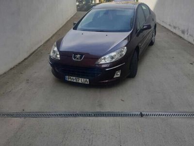 second-hand Peugeot 407 2.0i 16v 140cp+Gpl, 2006, 140000 km reali, istoric complet