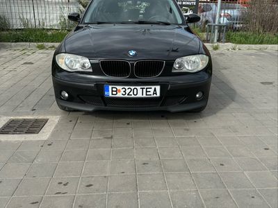 second-hand BMW 116 Seria 1 I