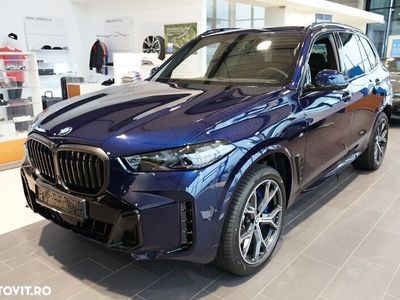 second-hand BMW X5 xDrive40d AT MHEV