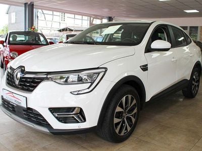 Second-hand Renault Arkana Equilibre 140 CP (102 kW) 2022 SUV