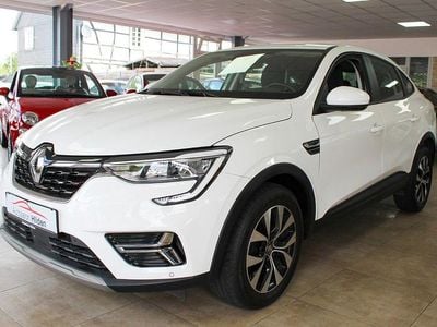 Utilizat 2022 Renault Arkana Equilibre SUV | 21.385 EUR (Preț bun)