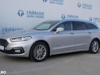 second-hand Ford Mondeo Turnier 2.0 Hybrid CVT