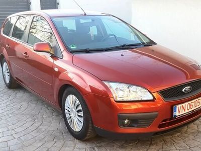 second-hand Ford Focus 1.6i Ambiente