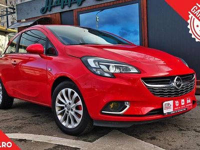 Culoarerosu Utilizat 2015 Opel Corsa Selection Hatchback | 5.290 EUR