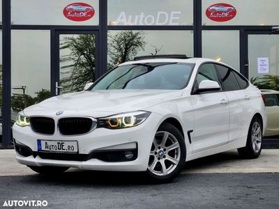 second-hand BMW 320 Gran Turismo Seria 3 i Aut.