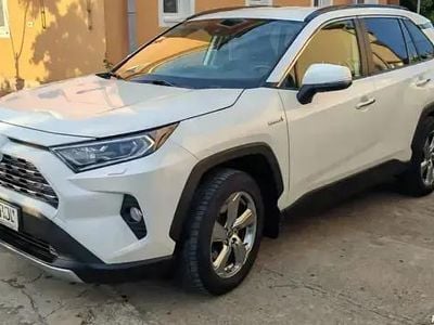 Toyota RAV4 Hybrid