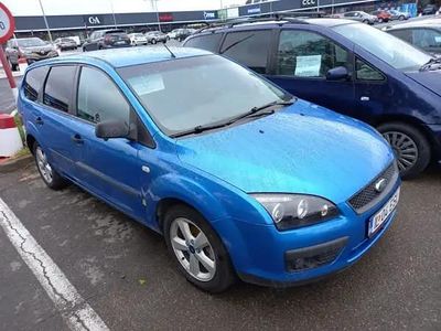 Second-hand Ford Focus 90 CP (66 kW) 2005 Albastru Break