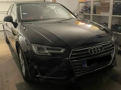 Second-hand 2019 Audi A4 Berlinǎ | 17.900 EUR (Preț bun)