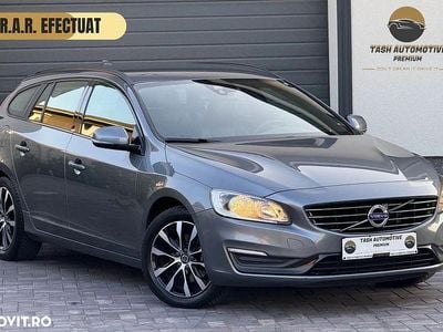 Culoaregri Utilizat 2018 Volvo V60 Momentum Break | 10.999 EUR (Super Preț)