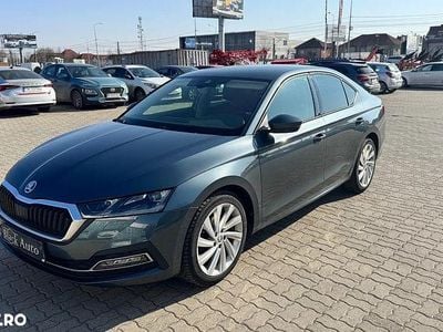 Culoaregri Utilizat 2020 Skoda Octavia Style Berlinǎ | 20.800 EUR (Scump)