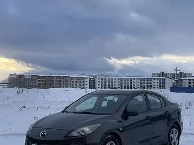 Gri Second-hand 2010 Mazda 3 Berlinǎ | 3.849 EUR (Preț OK)