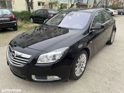 second-hand Opel Insignia 2.0 CDTI Cosmo