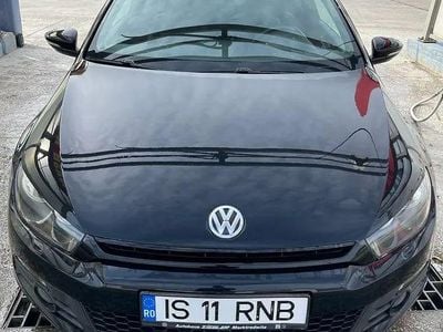 VW Scirocco