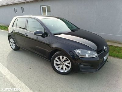 second-hand VW Golf 1.6 TDI BlueMotion Technology DPF Trendline