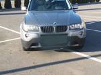 second-hand BMW X3 