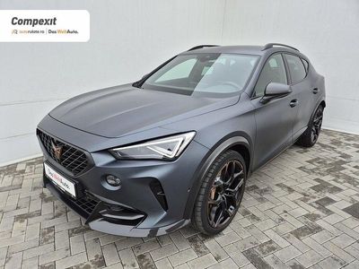 Second-hand Cupra Formentor VZ 390 CP (286 kW) 2023 Gri SUV