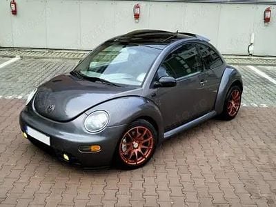 Utilizat 2003 VW Beetle Berlinǎ | 3.150 EUR