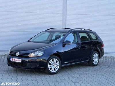 VW Golf VI