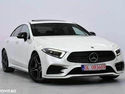 second-hand Mercedes CLS450 4Matic 9G-TRONIC AMG Line