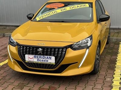 Utilizat 2023 Peugeot 208 Hatchback | 12.000 EUR (Preț OK)