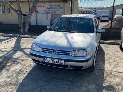 Utilizat 2003 VW Golf IV Hatchback | 1.800 EUR (Puțin scump)
