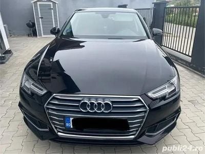 Negru Utilizat 2019 Audi A4 Berlinǎ | 15.000 EUR (Super Preț)