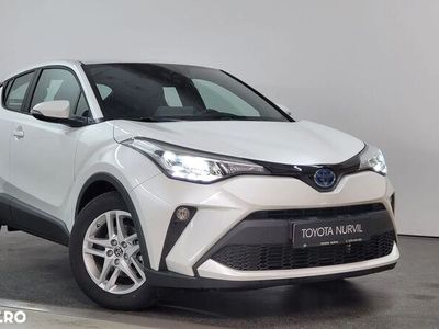 second-hand Toyota C-HR 1.8 HSD 122 CP 4x2 CVT Core