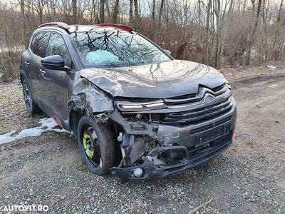 Second-hand Citroën C5 Aircross Live 131 CP (96 kW) 2018 Culoaregri SUV