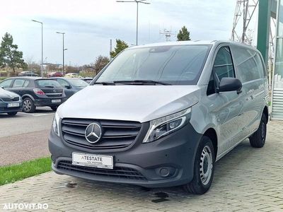 Second-hand Mercedes Vito 163 CP (119 kW) 2022 Culoaregri Van