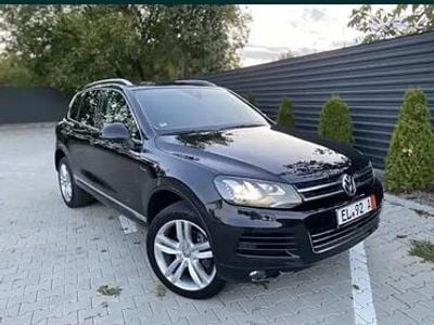 VW Touareg
