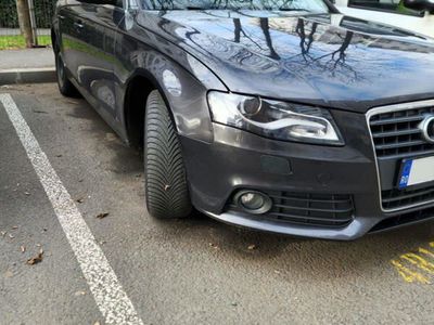 second-hand Audi A4 B8