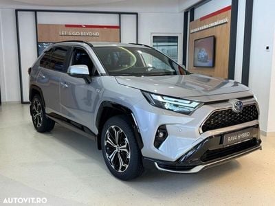 Toyota RAV4 Hybrid