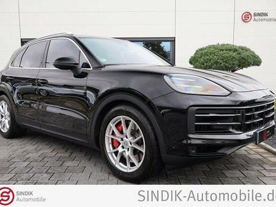 Second-hand Porsche Cayenne S 475 CP (349 kW) 2024 SUV