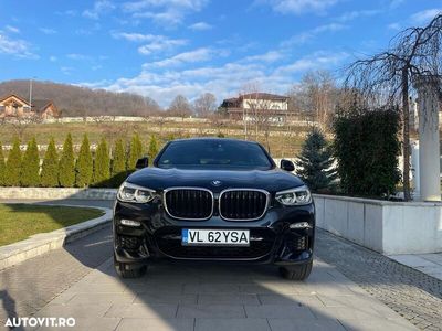 second-hand BMW X4 xDrive30d Aut. M Sport Edition