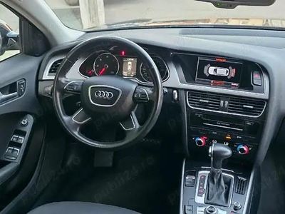 Second-hand Audi A4 143 CP (105 kW) 2014 Break
