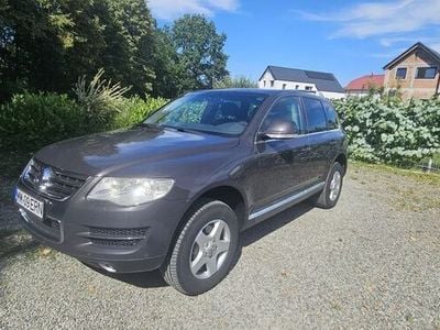 VW Touareg