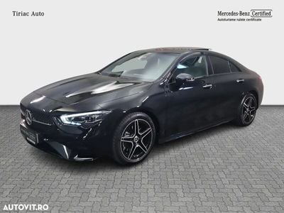 Mercedes CLA200