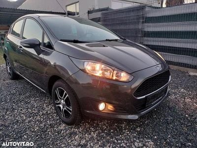 Second-hand Ford Fiesta Active X 101 CP (74 kW) 2017 Culoaregri