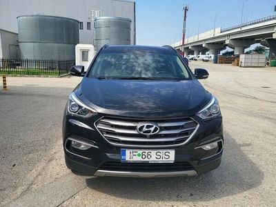 second-hand Hyundai Santa Fe 2.2 CRDi 4WD AT Luxury Pack