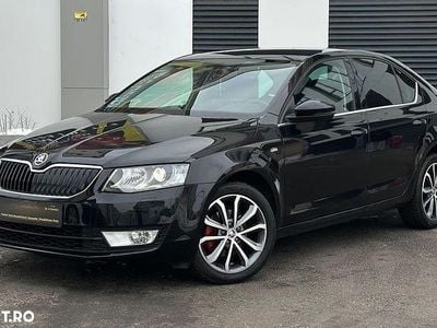 Culoarenegru Second-hand 2015 Skoda Octavia Berlinǎ | 8.550 EUR (Preț bun)