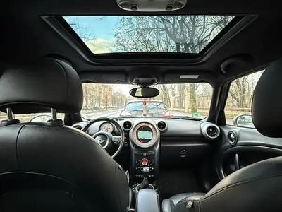 Second-hand Mini Cooper S Countryman 184 CP (135 kW) 2011 SUV