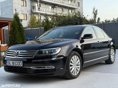 VW Phaeton