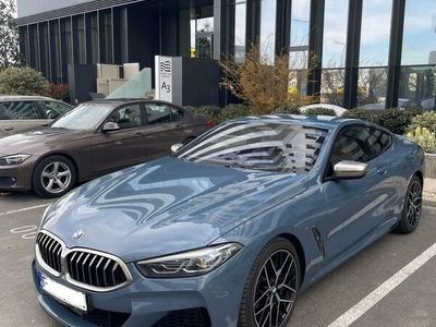 second-hand BMW M850 M8xDrive