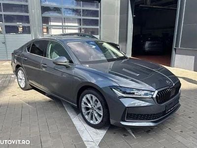 Culoaregri Nouă 2025 Skoda Superb Selection Berlinǎ | 46.000 EUR