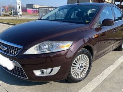 second-hand Ford Mondeo Mk4 2.0 TDCI Berlin Germania