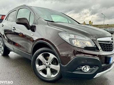 second-hand Opel Mokka 