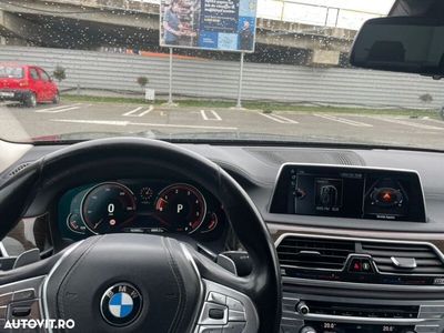 second-hand BMW 730 Seria 7 d xDrive