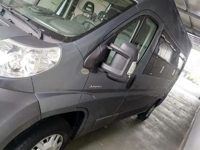 Gri Second-hand 2008 Citroën Jumper Monovolum | 7.950 EUR (Puțin scump)