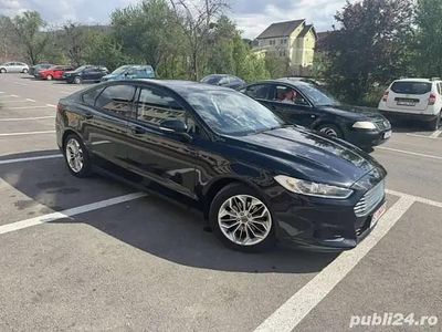 Second-hand Ford Mondeo 125 CP (91 kW) 2015 Berlinǎ