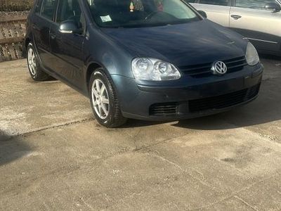 VW Golf V